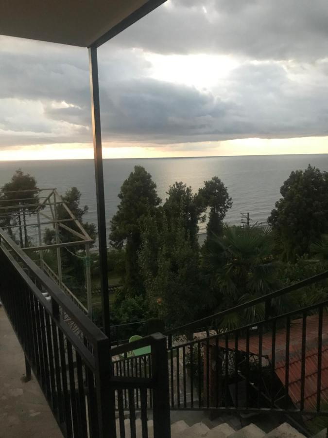 Hotel Feride Makhinjauri Exterior foto