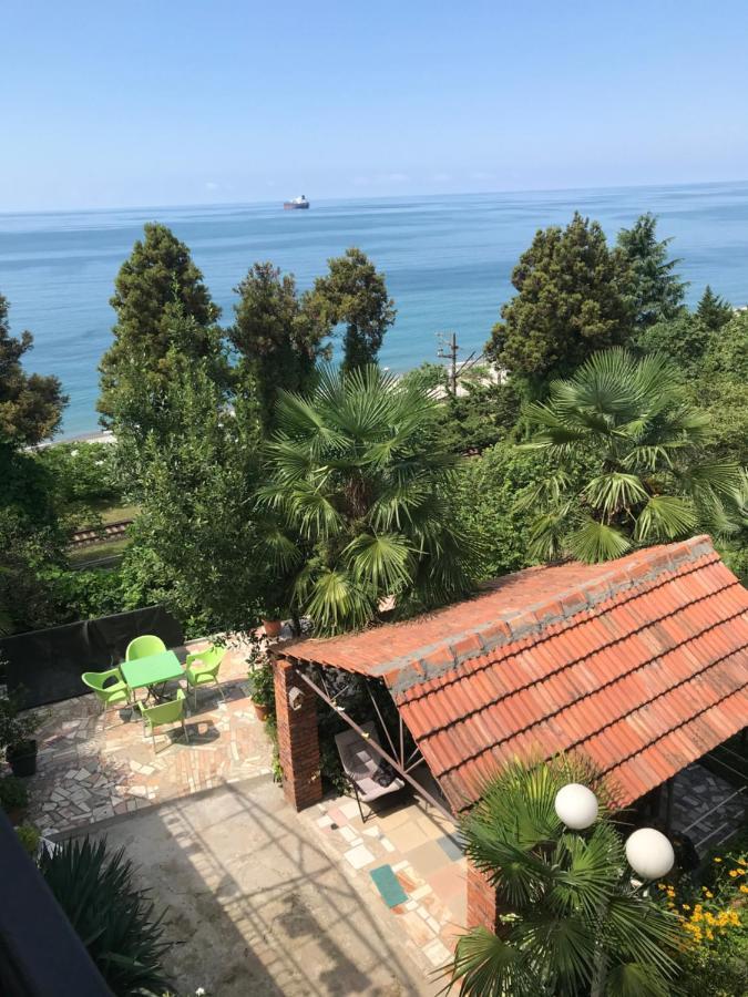 Hotel Feride Makhinjauri Exterior foto
