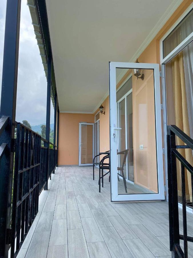 Hotel Feride Makhinjauri Exterior foto