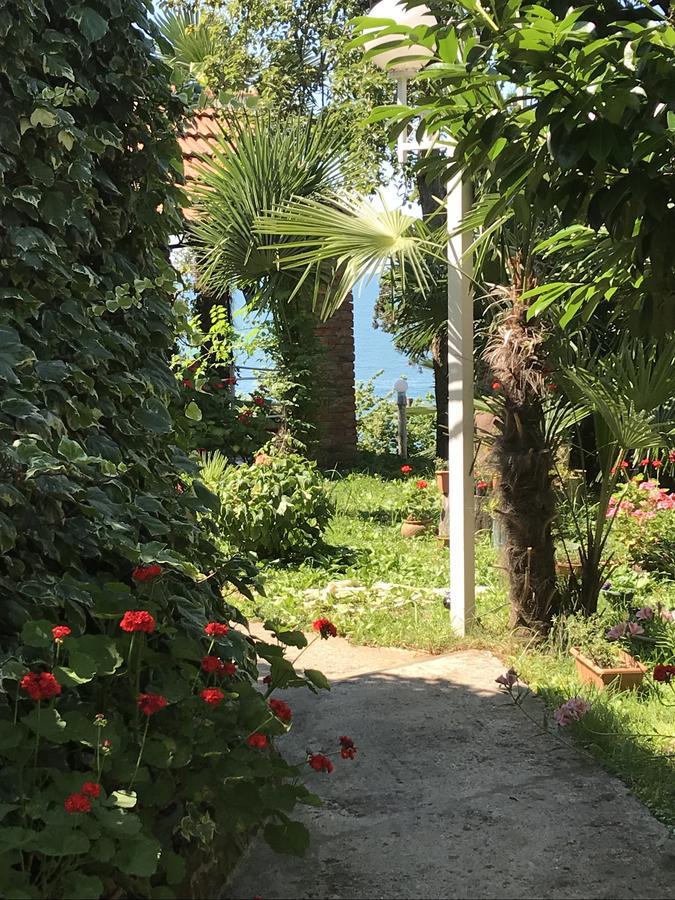 Hotel Feride Makhinjauri Exterior foto
