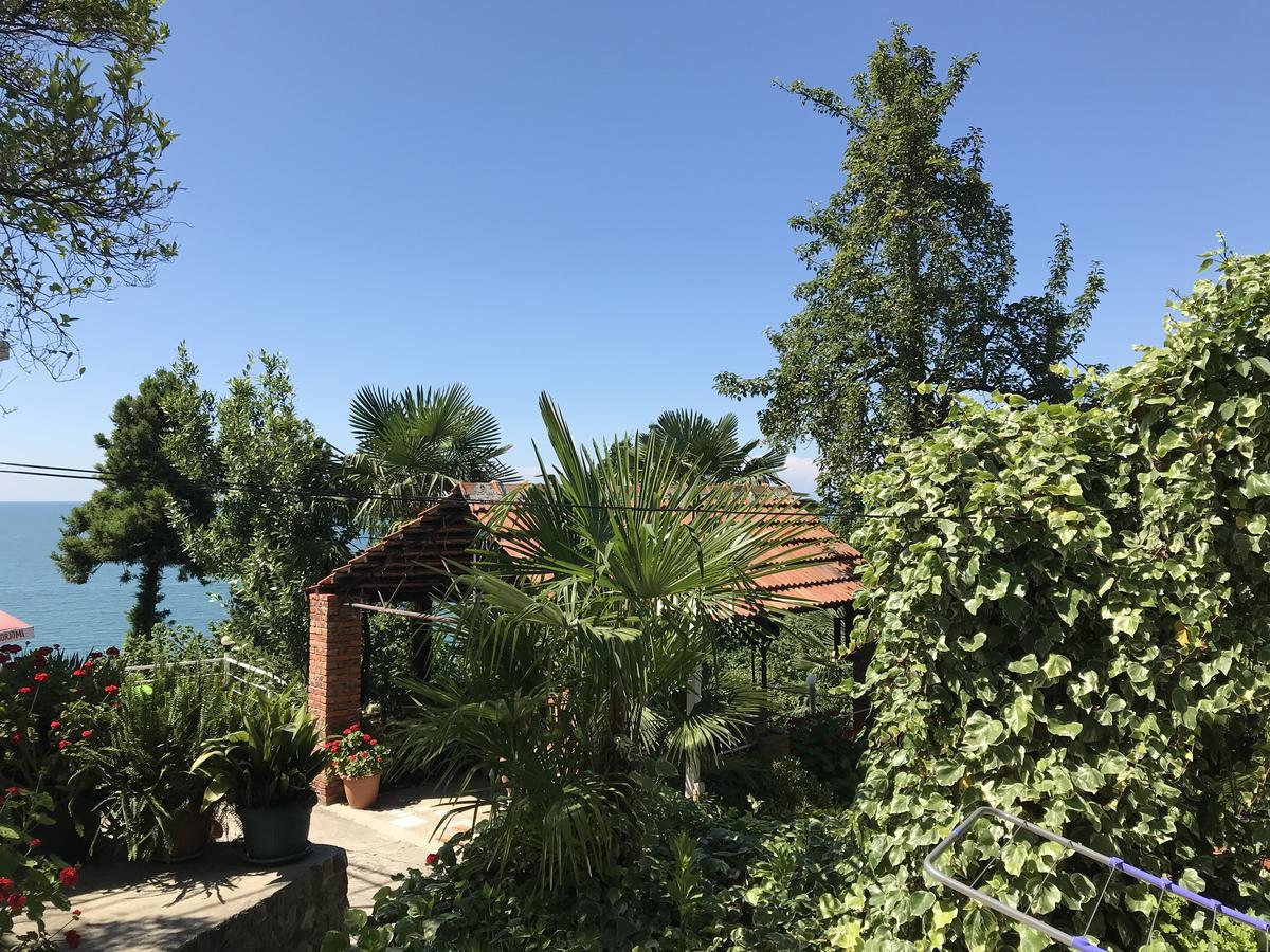 Hotel Feride Makhinjauri Exterior foto