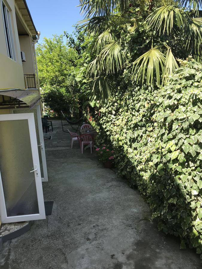 Hotel Feride Makhinjauri Exterior foto