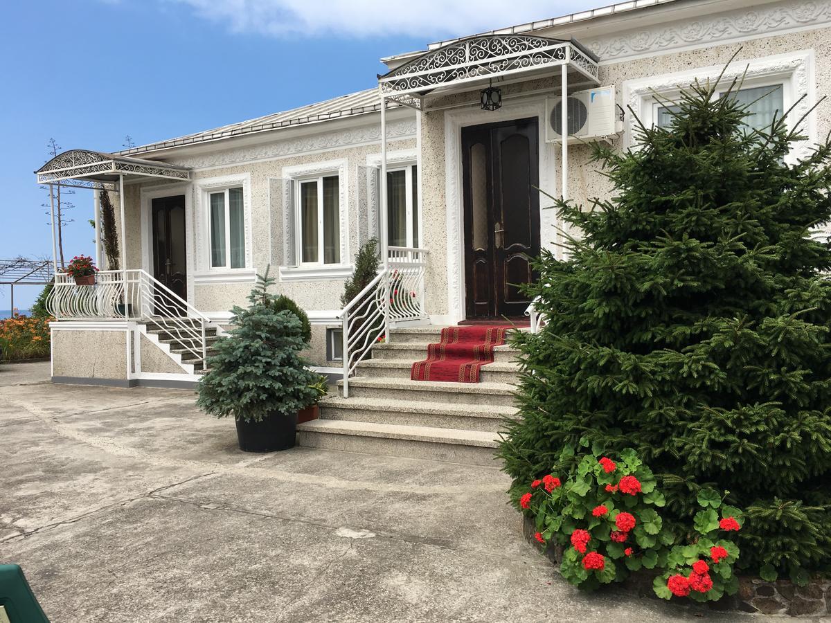 Hotel Feride Makhinjauri Exterior foto