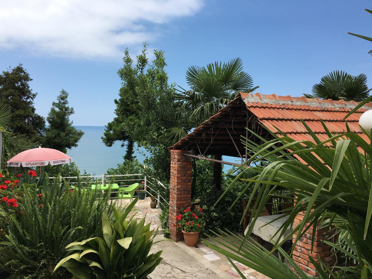 Hotel Feride Makhinjauri Exterior foto