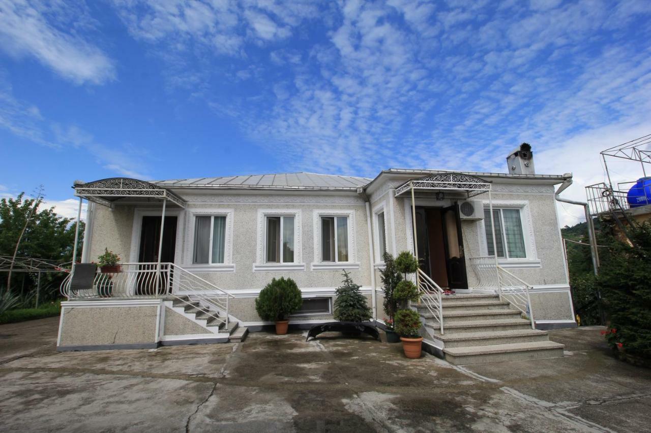 Hotel Feride Makhinjauri Exterior foto